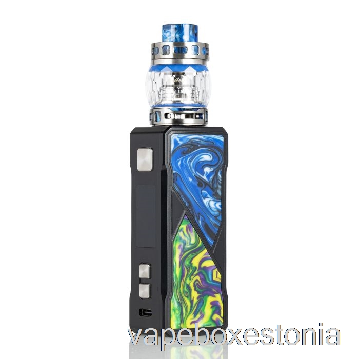 Vape Box Estonia Freemax Maxus 100w Stardikomplekt Sinine/roheline